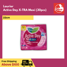 Laurier Active Day X-Tra Maxi (30pcs) 22cm