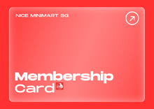 Nice Minimart Membership