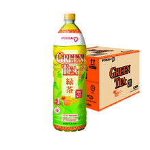 Pokka Jasmine Honey Green Tea Bottle Drink (12 X 1.5L) - Wholesale