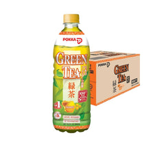 Pokka Jasmine Honey Green Tea Bottle Drink (24 X 500ml) - Wholesale