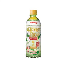 Pokka Jasmine Green Tea No Sugar Bottle Drink (24 X 500ml) - Wholesale
