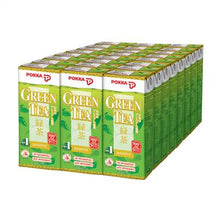 Pokka Jasmine Green Tea Packet Drink (250ml X 24) - Wholesale