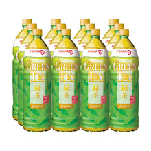 Pokka Jasmine Green Tea Bottle Drink (12 X 1.5L) - Wholesale