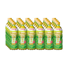 Pokka Jasmine Green Tea Bottle Drink (24 X 500ml) - Wholesale